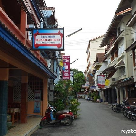 Royal Beach Guest House Hua Hin Buitenkant foto