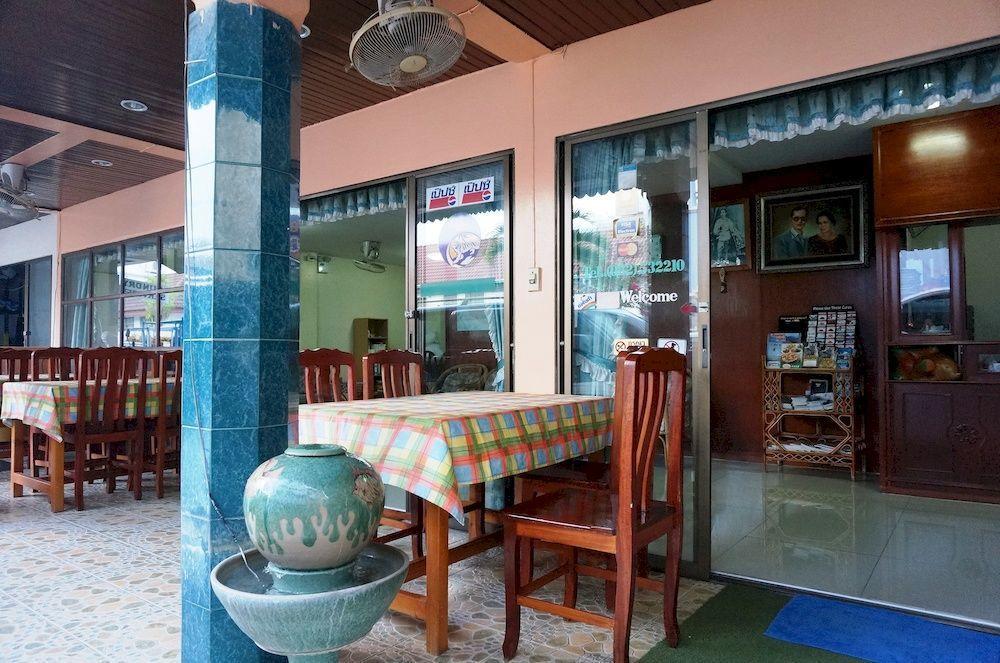 Royal Beach Guest House Hua Hin Buitenkant foto